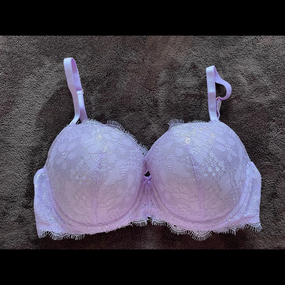 Dream Angels Lines Demi Bra